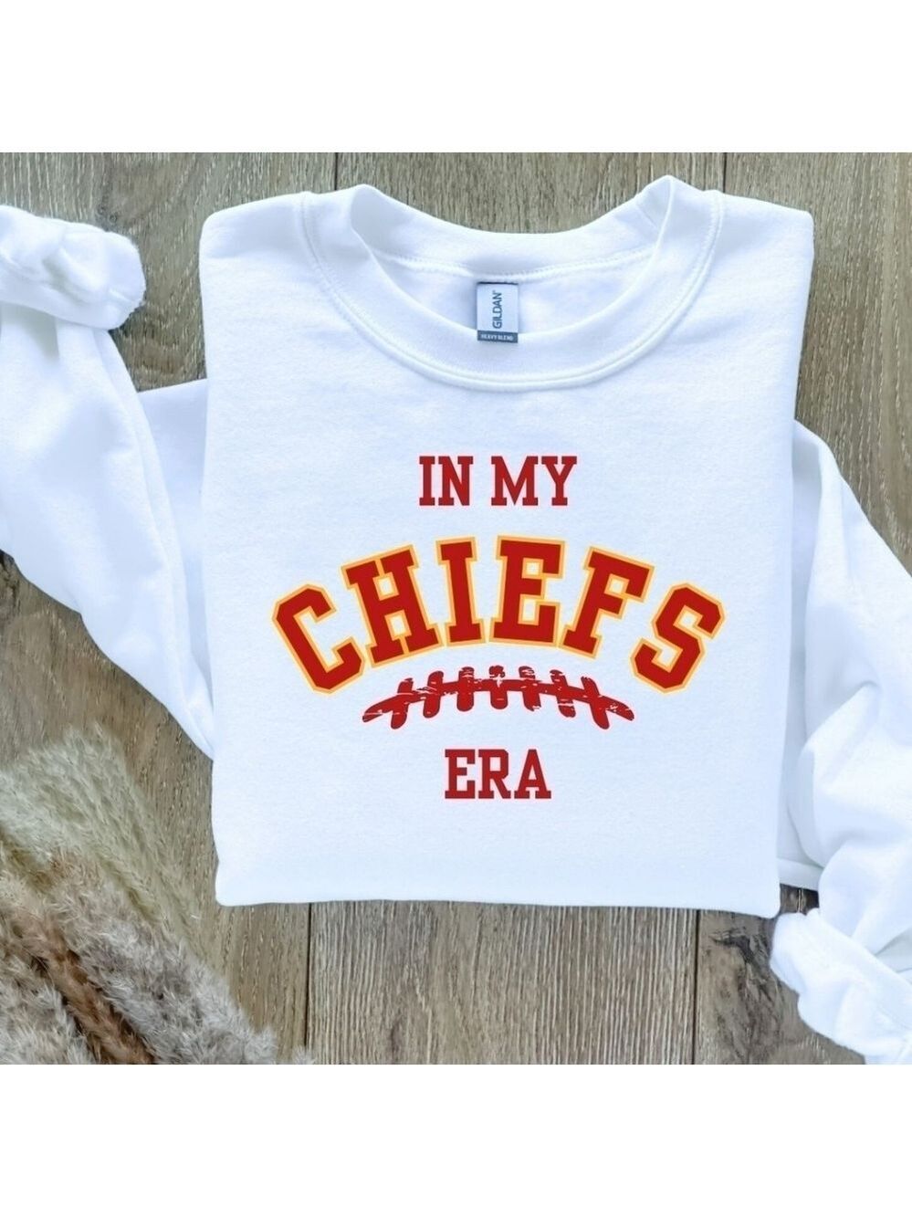 In My Chiefs Era Sweatshirt